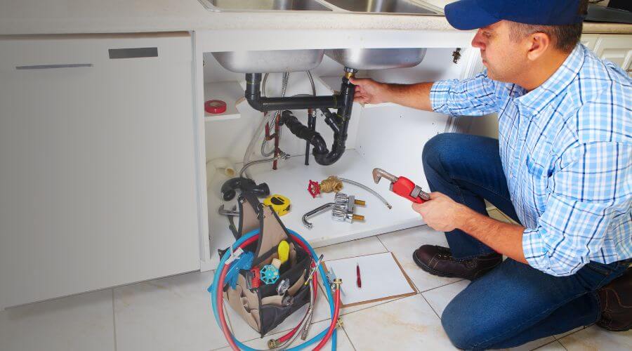 Professional emergency plumbing in Grandin, ND
